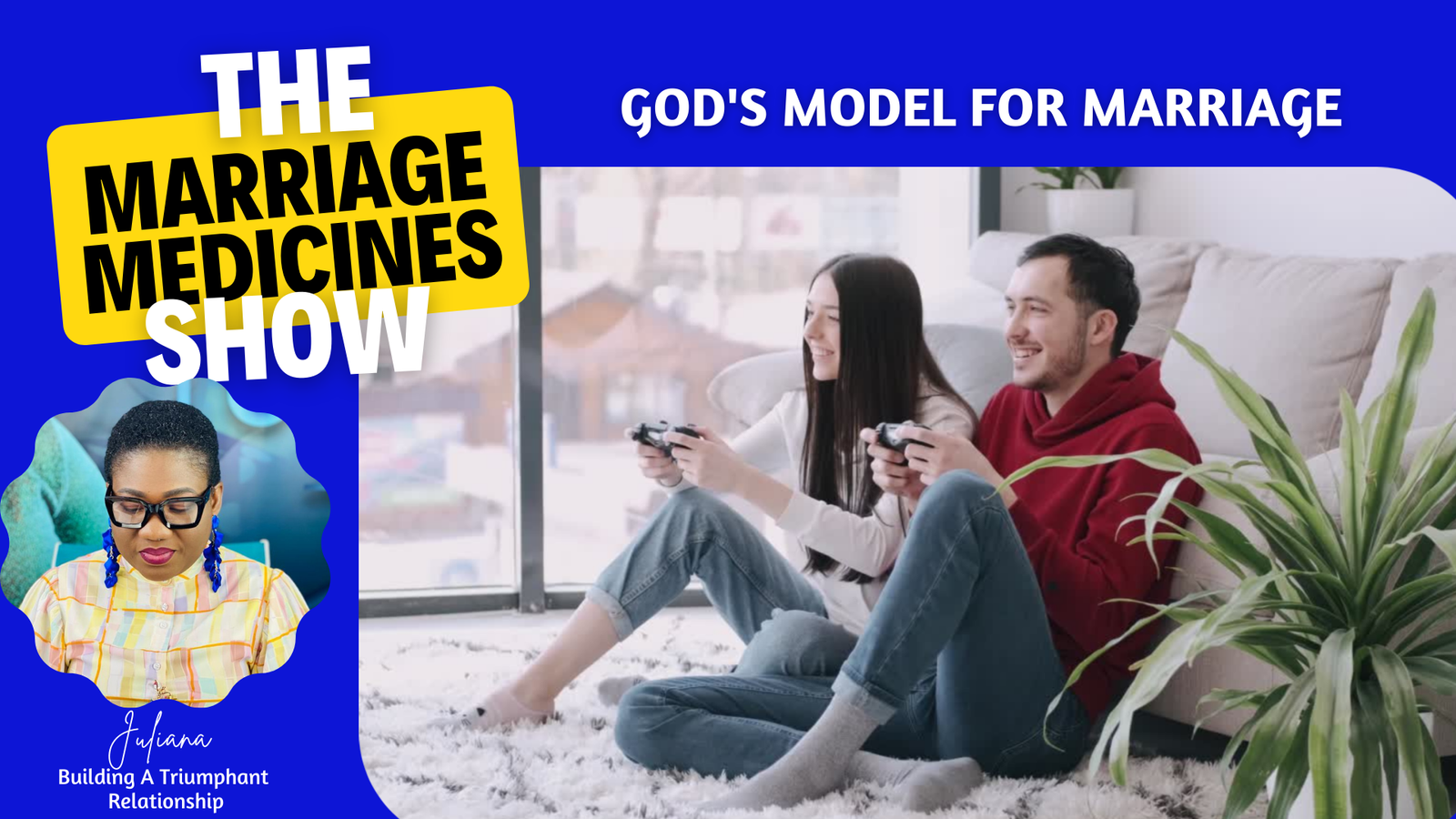 MMSI 10 - GOD'S MODEL FOR MARRIAGE (1)