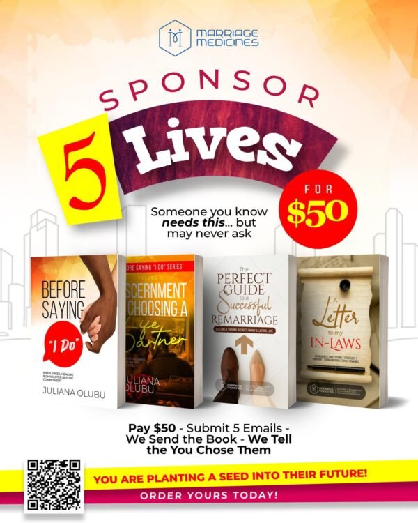 Sponsor Design #2 Sponsor 5 Lives -